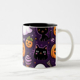 halloween mugg