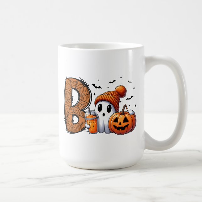 Halloween Mugg (Höger)