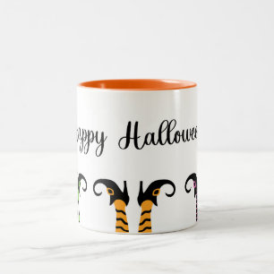 Halloween Mugg