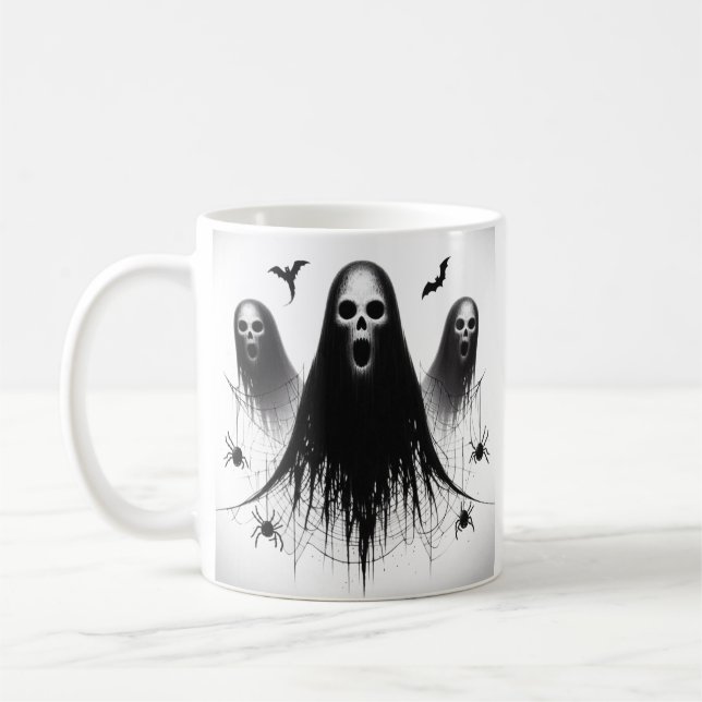 HALLOWEEN Mugg (Vänster)