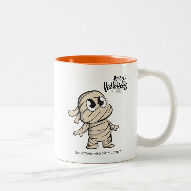Halloween Mugg (Höger)