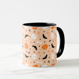Halloween Mugg