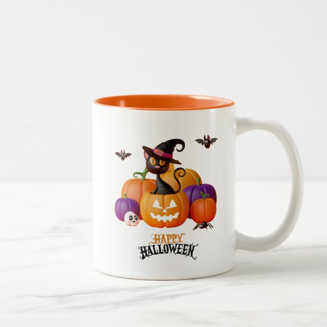 Halloween Mugg (Höger)