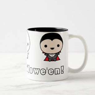 Hallowe'en mugg