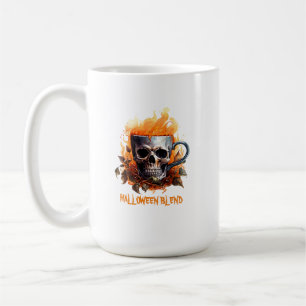 Halloween Mugg