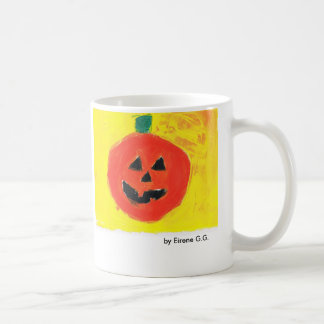 Halloween mugg