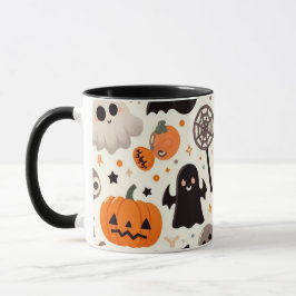 halloween mugg