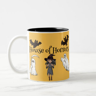 Halloween mugg