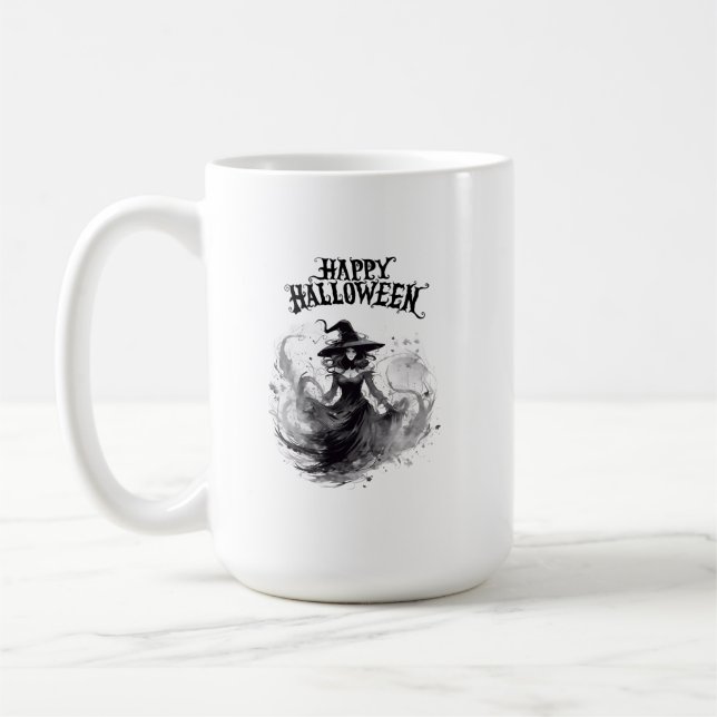 Halloween Mugg (Vänster)
