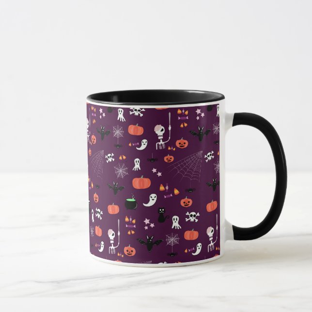 Halloween Mugg (Höger)