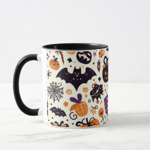 halloween mugg