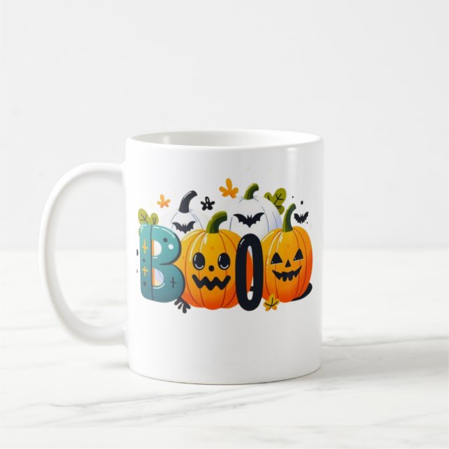 Halloween Mugg (Vänster)