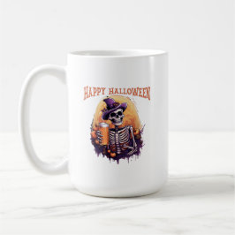 Halloween Mugg