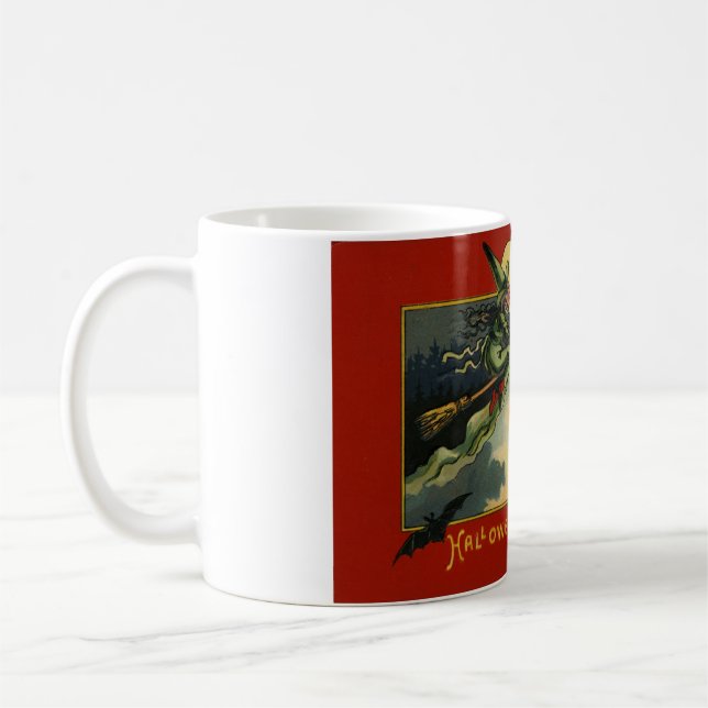 Halloween mugg (Vänster)