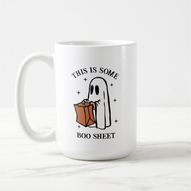 Halloween Mugg (Vänster)