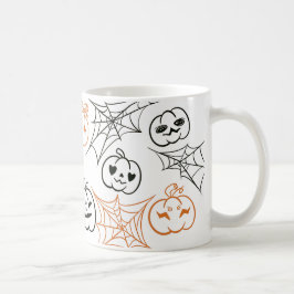 Halloween Mugg