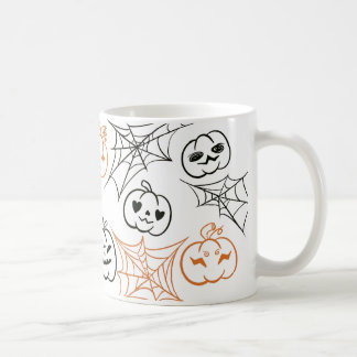 Halloween Mugg