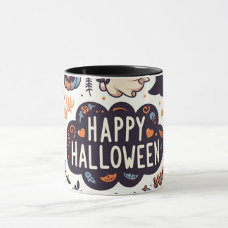 halloween mugg