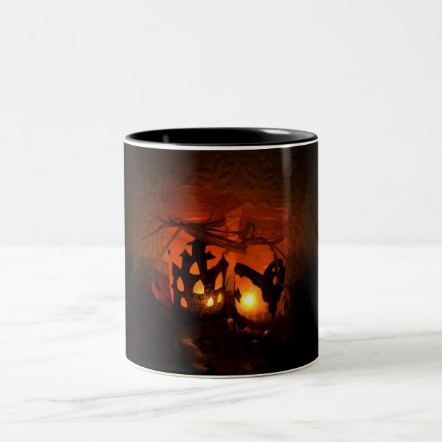 Halloween mugg (Center)