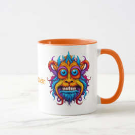 Halloween Mugg
