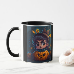 Halloween Mugg
