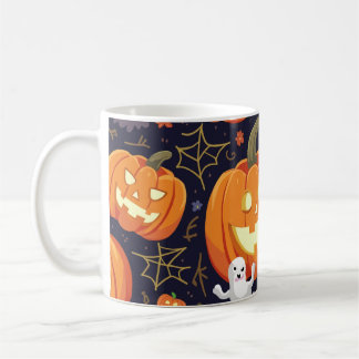 halloween mugg