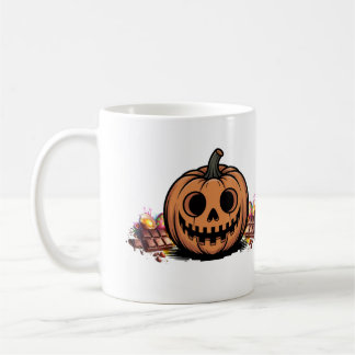 Halloween-mugg begränsad upplaga kaffemugg