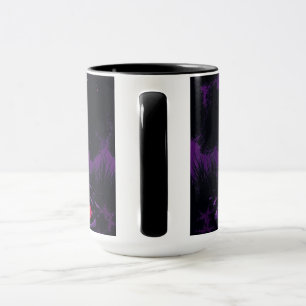 Halloween Mugg - Creepy Cute Pumpkin & Ghost Galax