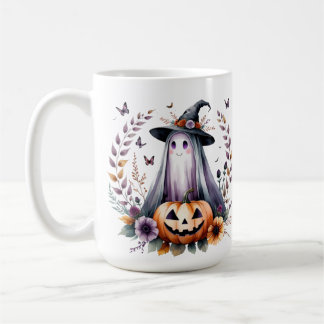 Halloween mugg-design kaffemugg