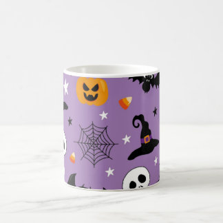 halloween-mugg kaffemugg