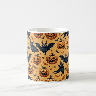 Halloween mugg kopp