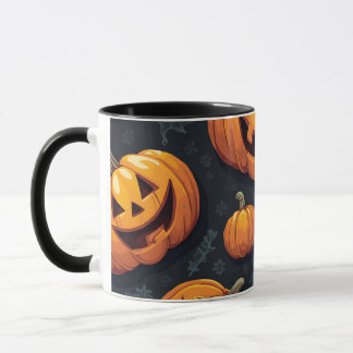 halloween mugg & kopp
