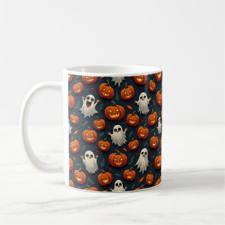 halloween mugg kopp