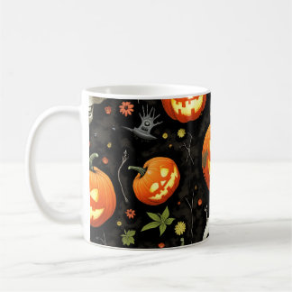 Halloween mugg kopp