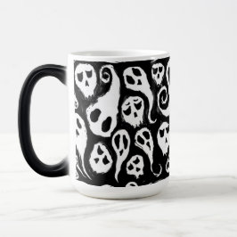Halloween-mugg Magisk Mugg