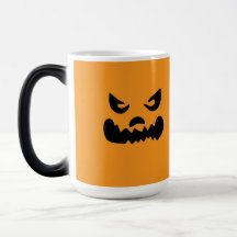 Halloween-mugg