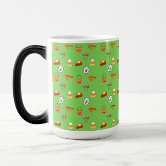Halloween-mugg Magisk Mugg