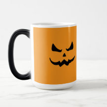 Halloween-mugg
