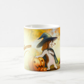 Halloween-mugg med söta djur kaffemugg