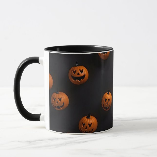 Halloween-mugg Mugg (Vänster)