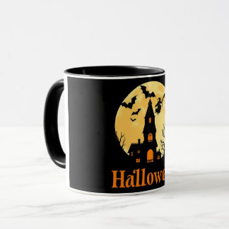 Halloween Mugg - Unik talakaffekaffe Kopp