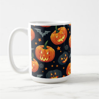 Halloween Mugpe Kaffemugg