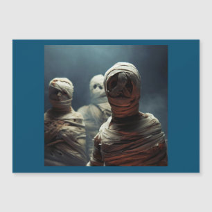 Halloween - Mummier 2