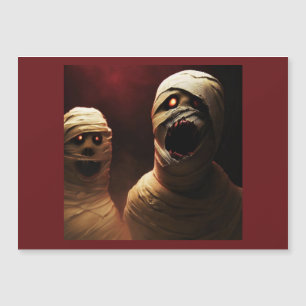 Halloween - Mummier 3