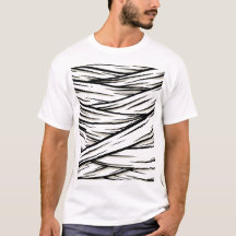 Halloween Mummy-grafikdesign