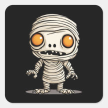 Halloween Mummy-modell