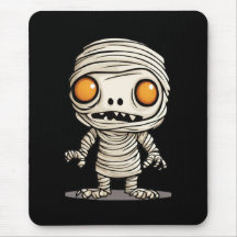 Halloween Mummy-modell