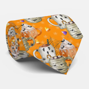 Halloween Mummy Mugg Slips