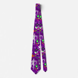 halloween mummy skeleton pumpkin spökmonster slips