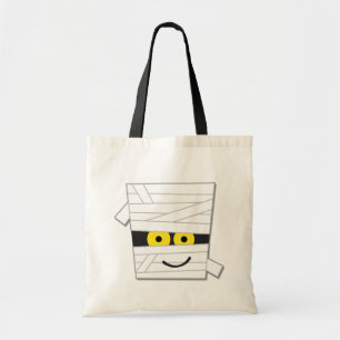 Halloween Mummy Tshirts och Gifts Tygkasse